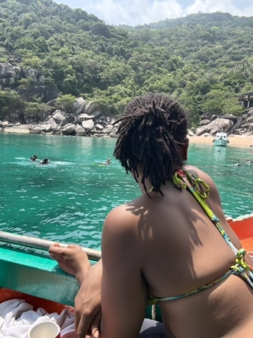 From Dreams to Reality: Celebrating My 33rd Birthday in Ko&nbsp;Tao