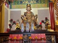 The Day The Goddess Smiled At&nbsp;Me